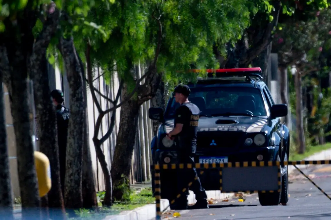 Parentes de vice-líder são atingidos pela Operação Sem Desconto