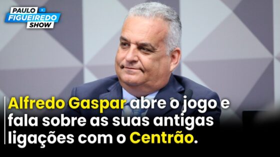 Alfredo Gaspar fala sobre ligações com Centrão em Alagoas
