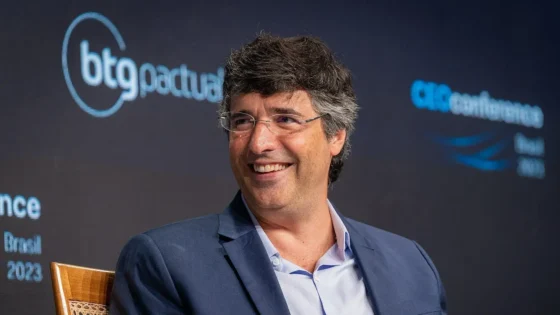 André Esteves Trump: banqueiro se reúne nos EUA