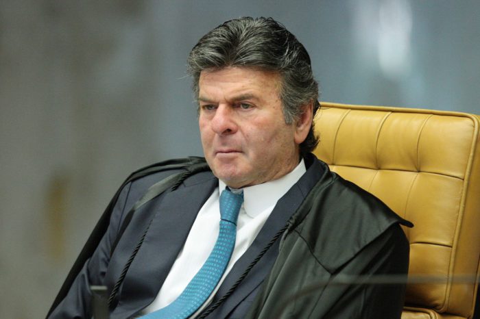 Fux é relator de ação de Moraes sobre esposa e Lulinha
