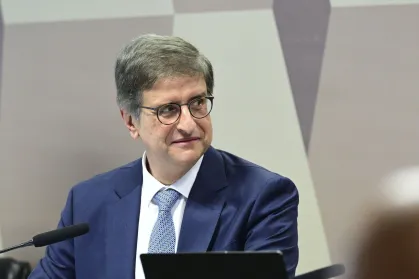 Sessão sobre Gonet caso Master deve ser ao vivo, diz senador