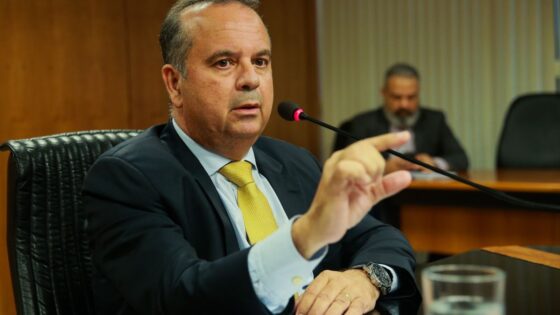 Marinho critica uso do Inquérito das Fake News por Moraes