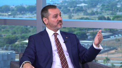 Andrei Rodrigues afastado por Mendonça do STF