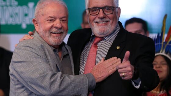 Advogado cita novo encontro entre Vorcaro e Lula