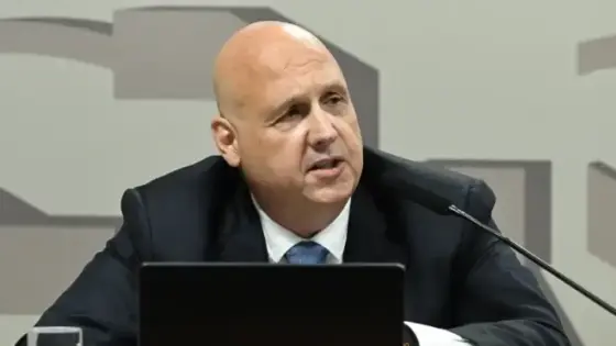 Vorcaro agiu para manter Otto Lobo na CVM