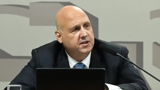 Vorcaro agiu para manter Otto Lobo na CVM