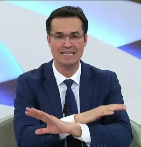 Dallagnol tem candidatura barrada pelo TSE no Paraná