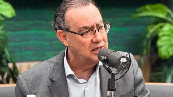 Augusto Cury e o apoio no 2º turno: silêncio após votação
