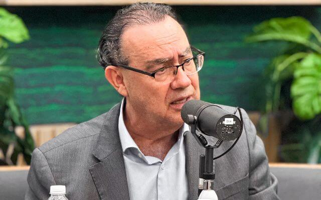 Augusto Cury e o apoio no 2º turno: silêncio após votação