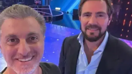 Mensagens revelam relação entre Daniel Vorcaro e Luciano Huck