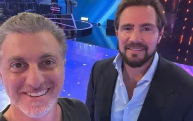 Mensagens revelam relação entre Daniel Vorcaro e Luciano Huck