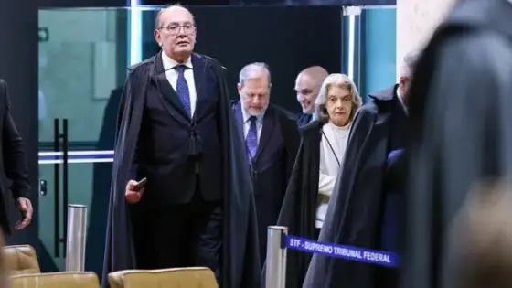 Decisões do STF ampliam tensão com Congresso
