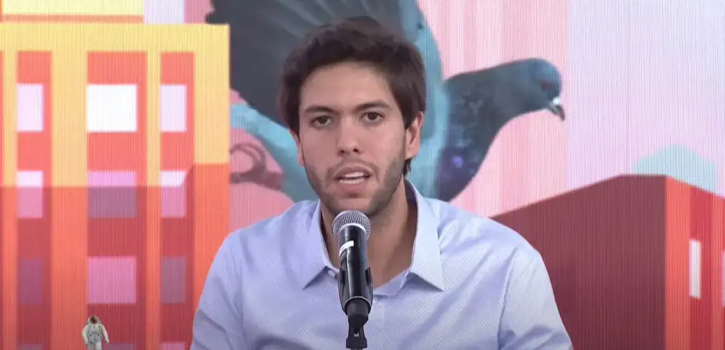Meta remove post de Caio Coppolla com crítica a Lula
