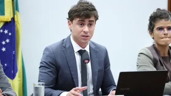 Nikolas: impeachment de Alexandre de Moraes é inegociável