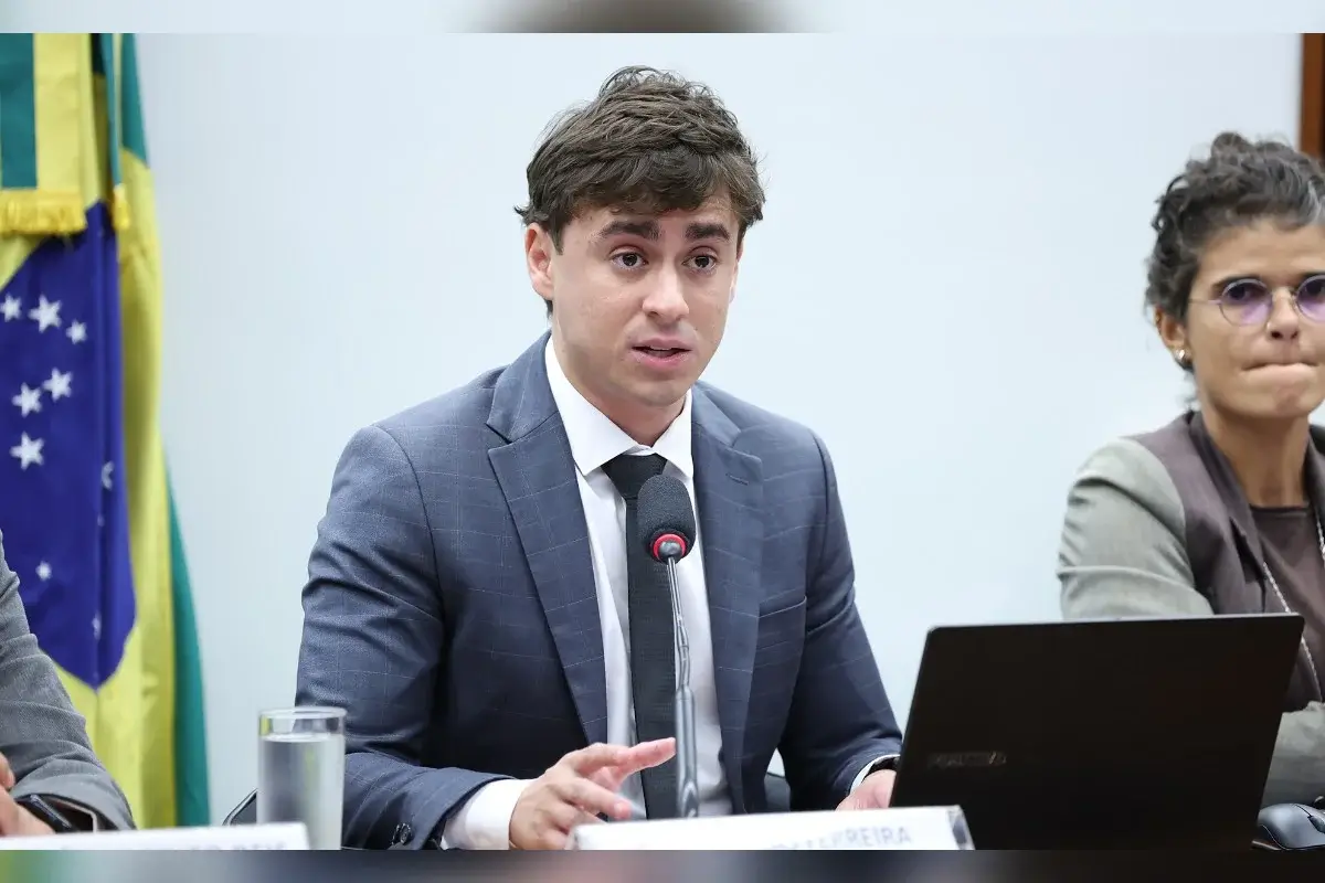 Nikolas: impeachment de Alexandre de Moraes é inegociável