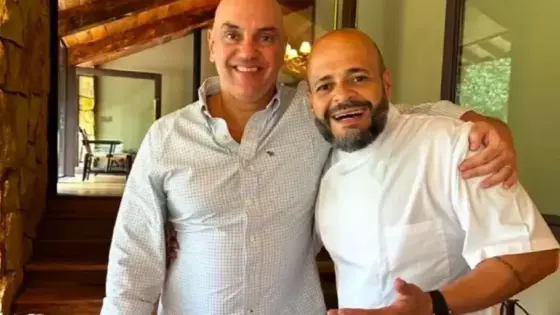 Banquete de luxo de Vorcaro Moraes gera polêmica