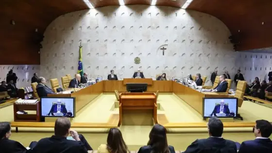 STF impeachment preocupa ministros após eleições