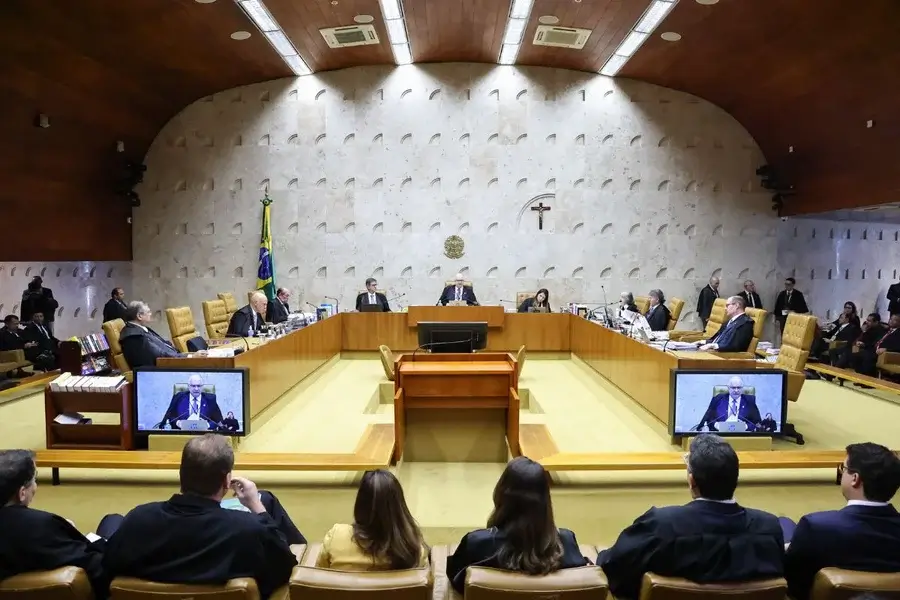 STF impeachment preocupa ministros após eleições
